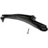 CB69083PR by DORMAN - Suspension Control Arm