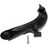 CB69084PR by DORMAN - Suspension Control Arm