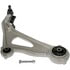 Dorman CB69234PR Suspension Control Arm and Ball Joint Assembly Suspension Control Arm