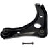 CB69314PR by DORMAN - Suspension Control Arm