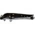 Dorman CB741018PR Suspension Control Arm and Ball Joint Assembly Suspension Control Arm And Ball Joint Assembly