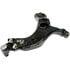 CB74213PR by DORMAN - Suspension Control Arm