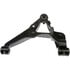 CB91344PR by DORMAN - Suspension Control Arm And Ball Joint Assembly