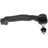 TO85162PR by DORMAN - Steering Tie Rod End