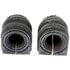 Dorman BSK63049PR Suspension Stabilizer Bar Bushing Kit Stabilizer Bar Bushing Kit