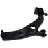 CB65254PR by DORMAN - Suspension Control Arm