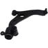 CB65254PR by DORMAN - Suspension Control Arm