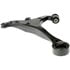 CA59524PR by DORMAN - Suspension Control Arm