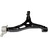 CA81433PR by DORMAN - Suspension Control Arm