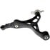 CA81433PR by DORMAN - Suspension Control Arm