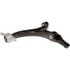 CA81433PR by DORMAN - Suspension Control Arm