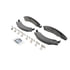 SX1329 by WAGNER - Wagner Brake SevereDuty SX1329 Disc Brake Pad Set