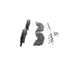 SX1330 by WAGNER - Wagner Brake SevereDuty SX1330 Disc Brake Pad Set