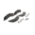 Wagner SX1330 Disc Brake Pad Set Wagner Brake SevereDuty SX1330 Disc Brake Pad Set