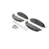 SX1400 by WAGNER - Wagner Brake SevereDuty SX1400 Disc Brake Pad Set