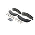 SX1411 by WAGNER - Wagner Brake SevereDuty SX1411 Disc Brake Pad Set