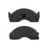 SX411 by WAGNER - Wagner Brake SevereDuty SX411 Disc Brake Pad Set