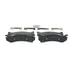 SX785 by WAGNER - Wagner Brake SevereDuty SX785 Disc Brake Pad Set