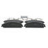 ZD1058 by WAGNER - QuickStop Ceramic Disc Brake Pad Set