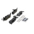 Wagner ZD1087 Disc Brake Pad Set QuickStop Ceramic Disc Brake Pad Set
