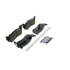 Wagner ZD1109 Disc Brake Pad Set QuickStop Ceramic Disc Brake Pad Set