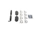 ZD1288 by WAGNER - QuickStop Ceramic Disc Brake Pad Set