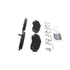 ZD1378 by WAGNER - QuickStop Ceramic Disc Brake Pad Set