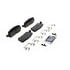 ZD1806 by WAGNER - Ceramic Brake Pads