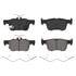 ZD1833A by WAGNER - QS Ceramic Brake Pads