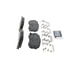 ZD1826 by WAGNER - Ceramic Brake Pads