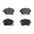 ZD1965 by WAGNER - QS Ceramic Brake Pads