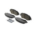 ZD2076 by WAGNER - Ceramic Brake Pads