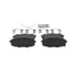 ZD2094 by WAGNER - Ceramic Brake Pads