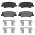 ZD2299 by WAGNER - QS Ceramic Brake Pads