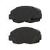 ZD465 by WAGNER - QuickStop Ceramic Disc Brake Pad Set
