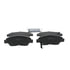 ZD621 by WAGNER - QuickStop Ceramic Disc Brake Pad Set