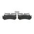 ZD785 by WAGNER - QuickStop Ceramic Disc Brake Pad Set