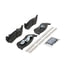 ZD881 by WAGNER - QuickStop Ceramic Disc Brake Pad Set
