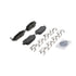 Wagner ZD905 Disc Brake Pad Set QuickStop Ceramic Disc Brake Pad Set
