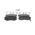 ZD924A by WAGNER - QuickStop Ceramic Disc Brake Pad Set