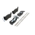 Wagner ZD981 Disc Brake Pad Set QuickStop Ceramic Disc Brake Pad Set
