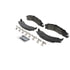 ZX1329 by WAGNER - QuickStop Semi-Metallic Disc Brake Pad Set