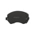 Wagner ZX856 Disc Brake Pad Set QuickStop Semi-Metallic Disc Brake Pad Set