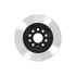 BD180006E by WAGNER - Wagner Brake BD180006E Disc Brake Rotor