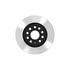 BD180426E by WAGNER - Wagner Brake BD180426E Disc Brake Rotor