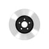 BD180519E by WAGNER - Wagner Brake BD180519E Disc Brake Rotor