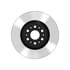 BD180686E by WAGNER - Wagner Brake BD180686E Disc Brake Rotor