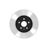 BD180687E by WAGNER - Wagner Brake BD180687E Disc Brake Rotor