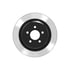 BD180709E by WAGNER - Wagner Brake BD180709E Disc Brake Rotor