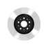 BD180707E by WAGNER - Wagner Brake BD180707E Disc Brake Rotor